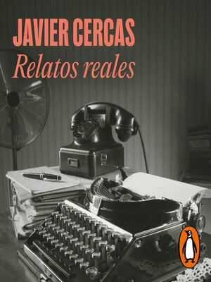 cover image of Relatos reales